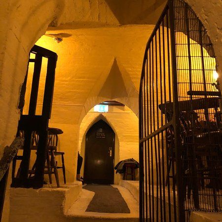 Ye Olde Cheshire Cheese